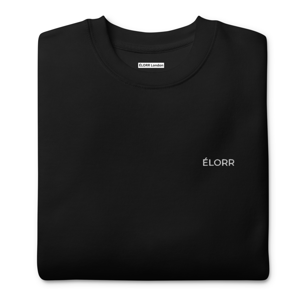 ÉLORR London Crewneck