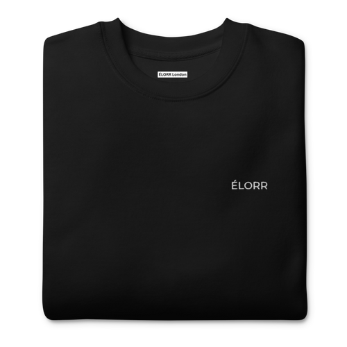 ÉLORR London Crewneck