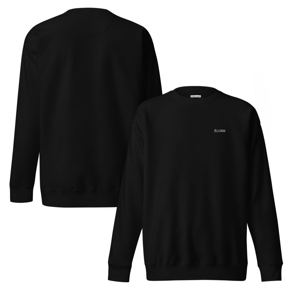 ÉLORR London Crewneck