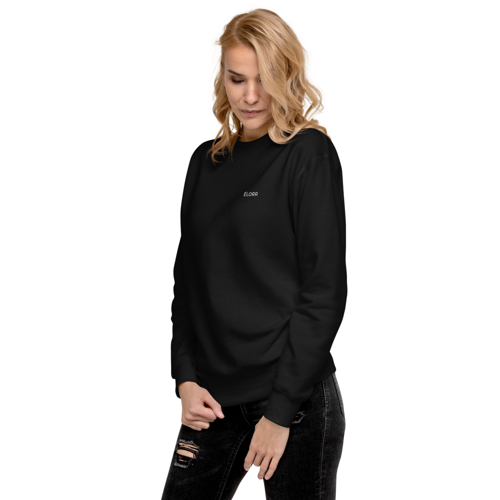 ÉLORR London Crewneck