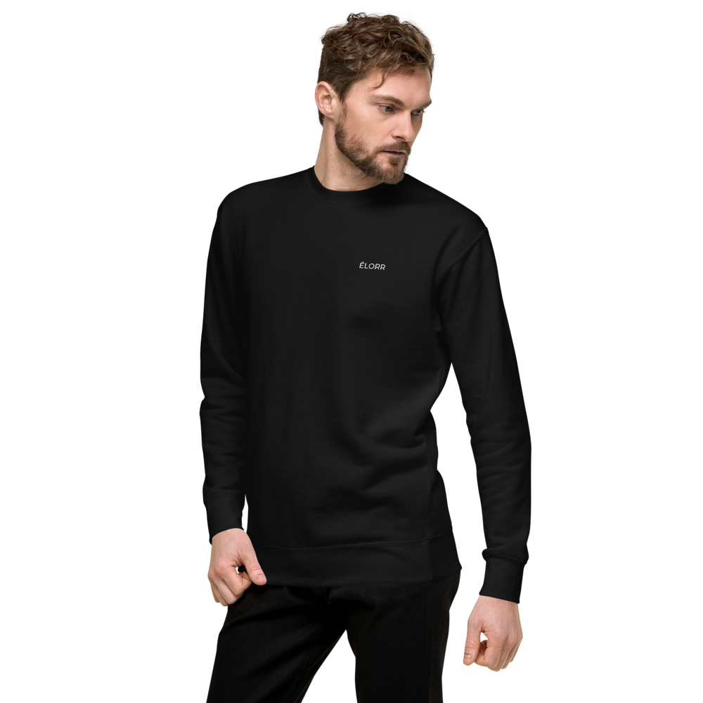 ÉLORR London Crewneck