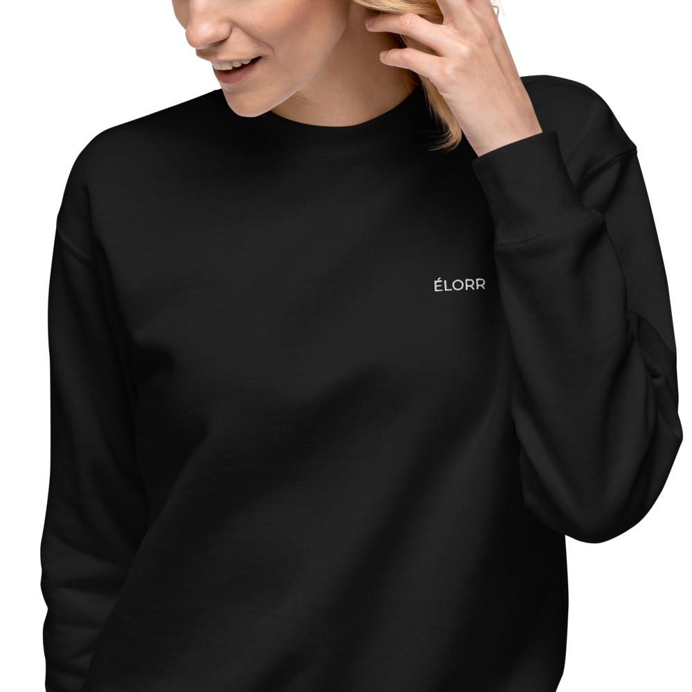 ÉLORR London Crewneck